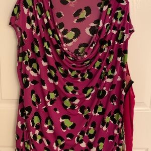 Women Sleeveless Shirts 3x